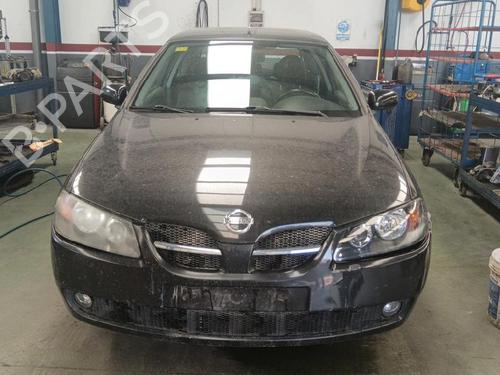 Brugte NISSAN ALMERA II Hatchback (N16) 2.2 dCi 4996049