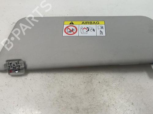 Right sun visor TOYOTA PROACE Van (MDZ_) 1.6 D4d (MDZ2) | BP35742064I2 - Image 2