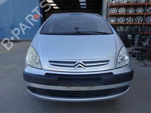 Engine control unit (ECU) CITROËN XSARA PICASSO (N68) 1.6 HDi | BP9631096M57