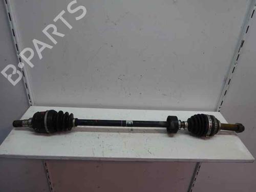 Used Right front driveshaft CHEVROLET MATIZ (M200, M250) [2005-2025]  4706579
