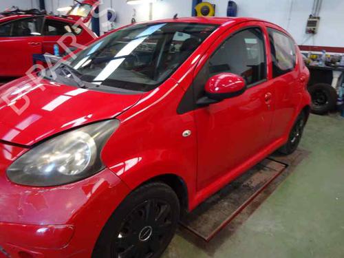 Rear left interior door handle TOYOTA AYGO (_B1_) 1.0 (KGB10_, KGB10R) | BP8404299I15 