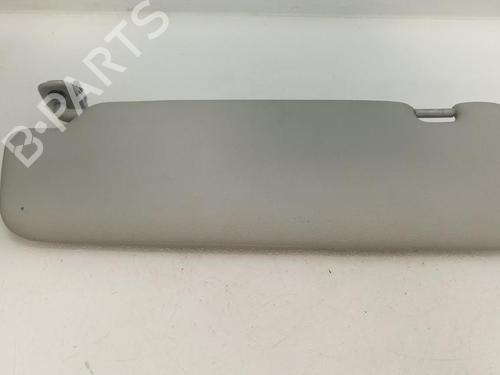 Used Right sun visor Right sun visor 36375088 36375088