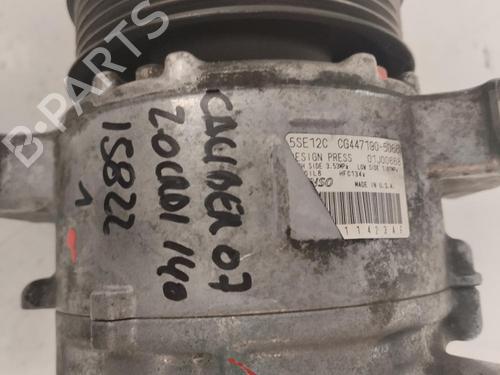 AC compressor DODGE CALIBER 2.0 CRD | BP16675565M34