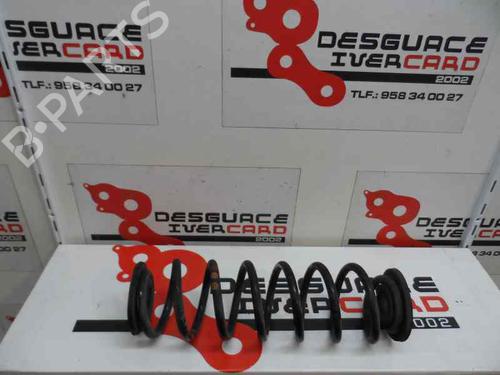 Used Shock absorber spring SKODA OCTAVIA II (1Z3) 1.6 (102 hp) 14172366