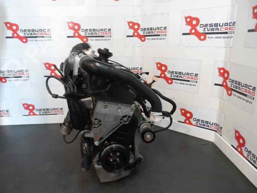 Engine SEAT IBIZA III (6L1) 1.9 TDI | BP196677M1 