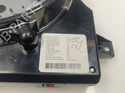 Instrument cluster MINI MINI (R50, R53) One D | BP35743474C47 - Image 2