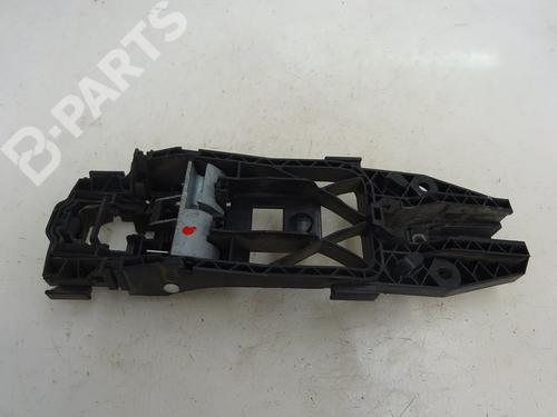 Front right exterior door handle SEAT IBIZA IV SC (6J1, 6P5) 1.6 TDI | BP10496557C129 