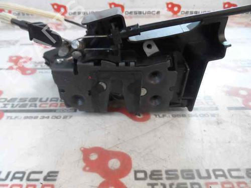 Used Front left lock FORD FOCUS II (DA_, HCP, DP) 1.8 TDCi (115 hp) 353781