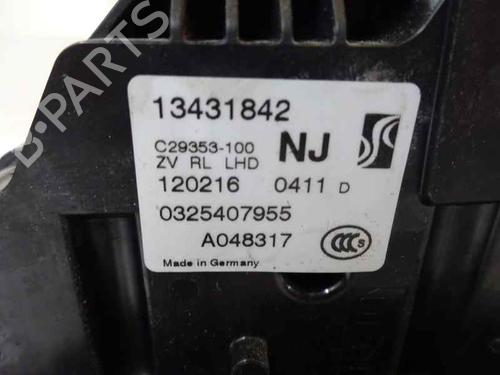 Rear left lock OPEL CORSA E (X15) 1.3 CDTI (08, 68) | BP732937C100