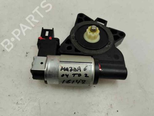 Motor elevalunas trasero derecho MAZDA 6 Hatchback (GG) [2002-2008]  21394917