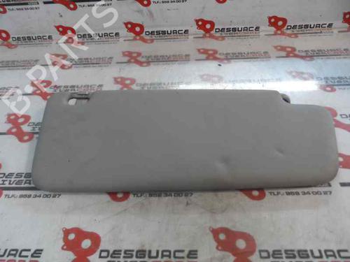 Right sun visor OPEL CORSA D (S07) 1.3 CDTI (L08, L68) | BP2590643I2 - Image 2
