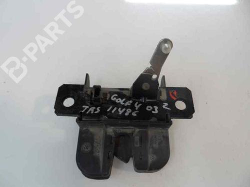 Used Tailgate lock Tailgate lock VW GOLF IV (1J1) 1.9 TDI 4motion (130 hp) 10497099 10497099