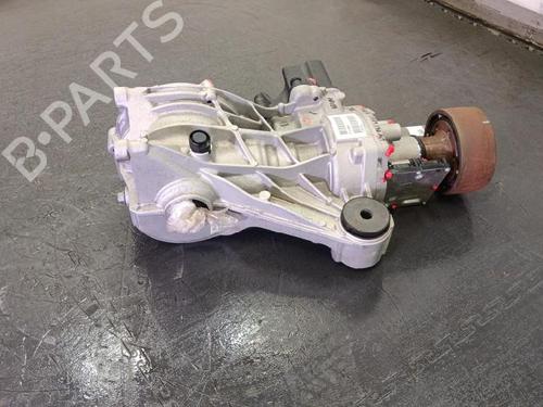 Rear differential VOLVO XC60 II (246) D4 AWD | BP30541672M24