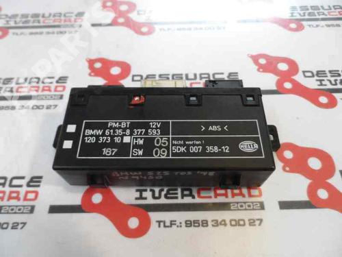 Used Electronic module BMW 5 (E39) 525 tds (143 hp) 585698