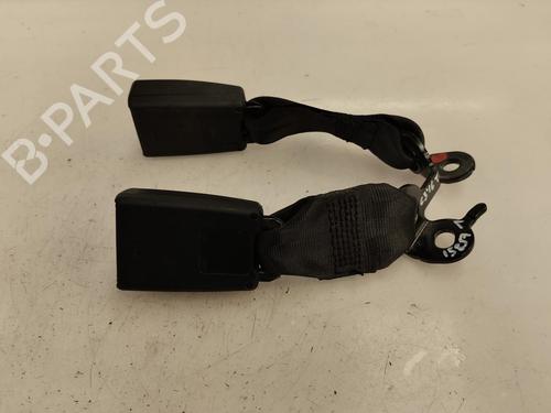 Used Rear left seatbelt CITROËN C3 II (SC_) [2009-2025]  16847327