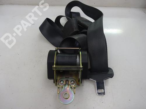 Used Front left seatbelt RENAULT MEGANE II Coupé-Cabriolet (EM0/1_) 1.9 dCi (120 hp) 11174589