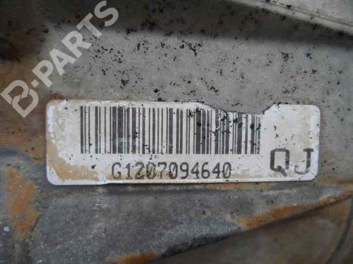 Gearbox OPEL ASTRA H (A04) 1.7 CDTI (L48) | BP198561M3 