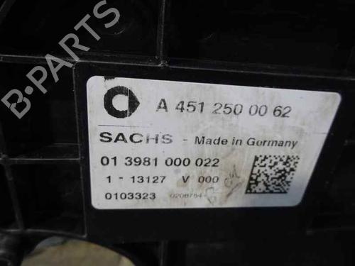 Used Gearbox Gearbox 7007574 7007574