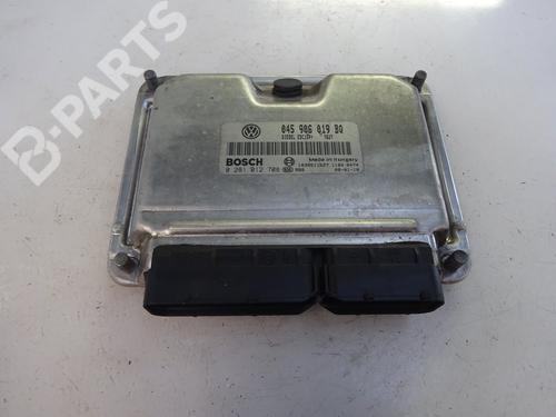 Used Engine control unit (ECU) SEAT IBIZA III (6L1) [2002-2009]  11608469