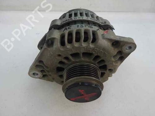 Alternator OPEL CORSA D (S07) 1.4 LPG (L08, L68) | BP5962111M7
