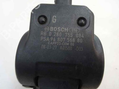 Pedal Pedal CITROËN C3 I (FC_, FN_) 1.4 HDi (70 hp) 9055281 9055281