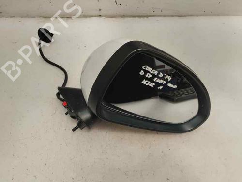 Used Right mirror OPEL CORSA D (S07) 1.3 CDTI (L08, L68) (75 hp) 26555454