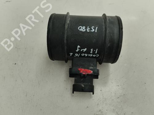 Mass air flow sensor OPEL COMBO Box Body/MPV (X12) 1.3 CDTI (B05) | BP16134897M95