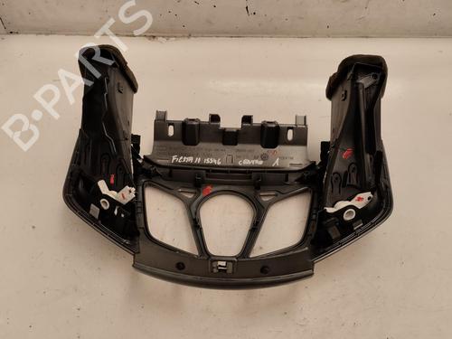 Luftventil FORD FIESTA VI (CB1, CCN) 1.25 (82 hp) 13820962
