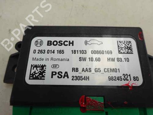 Electronic module CITROËN C-ELYSEE (DD_) | BP10159434M83