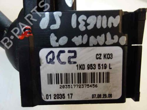 Used Steering column stalk Steering column stalk SKODA OCTAVIA II (1Z3) 1.9 TDI (105 hp) 1366990 1366990