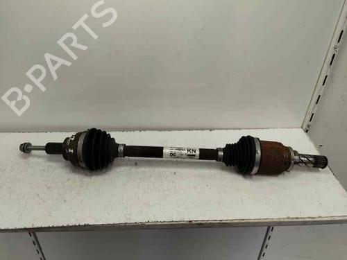 Left rear driveshaft RENAULT TWINGO III (BCM_, BCA_) 0.9 TCe 95 | BP26567878M40 - Image 3