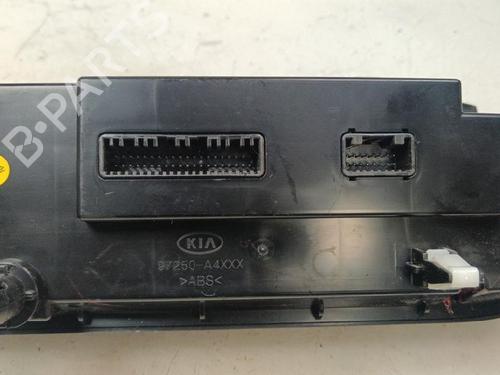 Climate control KIA CARENS IV 1.6 GDi | BP35741106I5 - Image 2