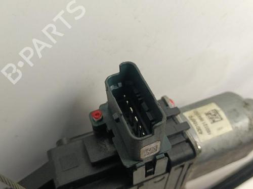 Front right window mechanism RENAULT MEGANE IV Hatchback (B9A/M/N_) 1.2 TCe 130 (B9MR) | BP35745004C23 - Image 2