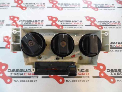 Climate control SUZUKI WAGON R+ (MA) 1.3 DDiS (RB413D) | BP358398I5 - Image 2