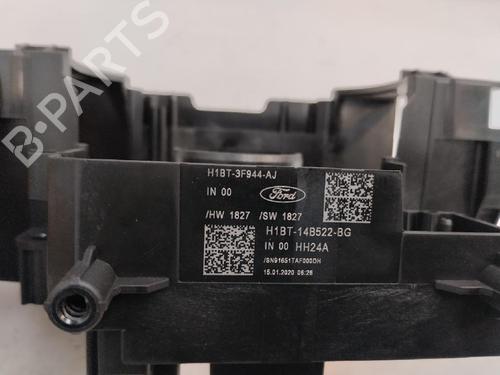 Used Squib airbag Squib airbag FORD FIESTA VII (HJ, HF) 1.5 TDCi (86 hp) 17218418 17218418