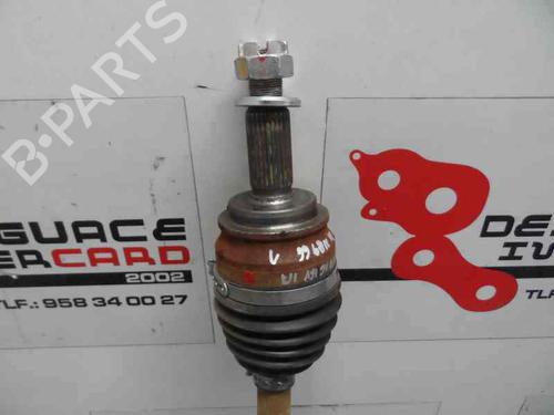 Used Left front driveshaft Left front driveshaft 587382 587382