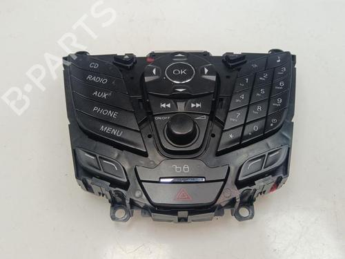 radio-ford-grand-c-max-dxacb7-dxaceu-2010-2011-2012-2013-2014-2015-2016-2017-2018-2019-35745210 main image