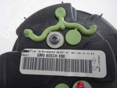 Used Heater blower motor DACIA DUSTER (HS_) 1.6 16V (105 hp) 7843383