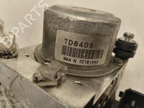 ABS pump NISSAN X-TRAIL II (T31)  | BP12317883M43 