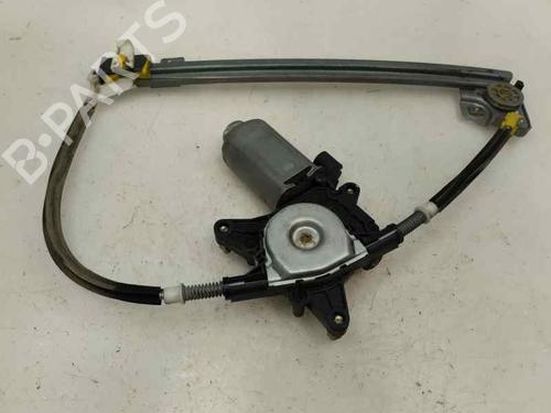 Vindusheismekanisme venstre bak RENAULT MEGANE Scenic (JA0/1_) 1.9 dTi (JA0N) (98 hp) 28023009