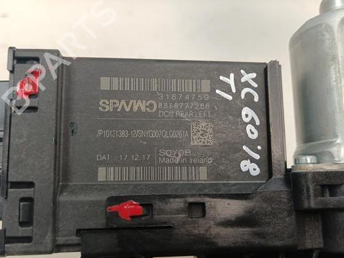 Left rear window motor VOLVO XC60 II (246) D4 AWD | BP30541531E23