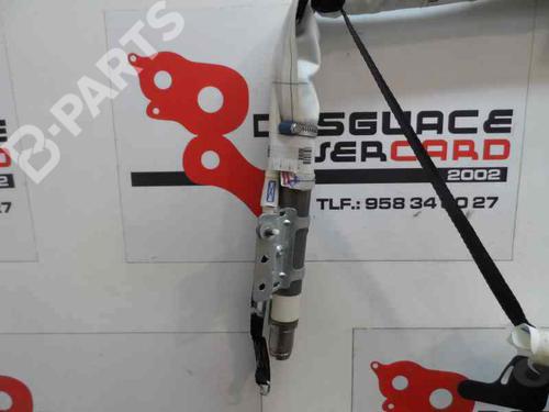 Left curtain airbag VOLVO C30 (533)  | BP586852C11 