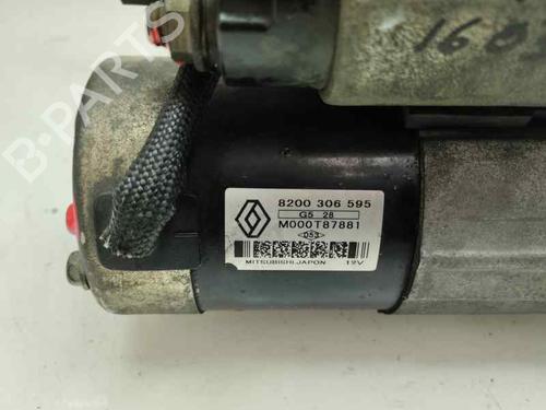 Starter RENAULT CLIO III (BR0/1, CR0/1) 1.5 dCi (BR0H, CR0H, CR1S, BR1S) | BP21271471M8