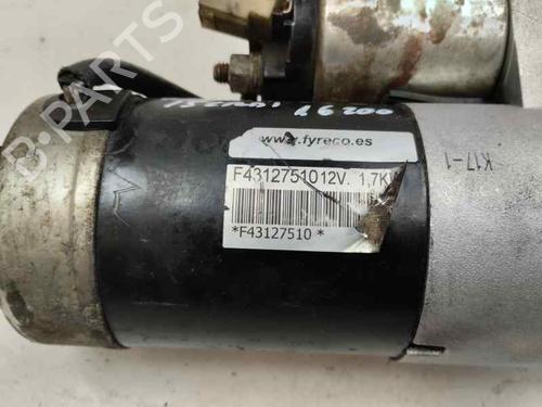 Used Starter Starter 35739868 35739868