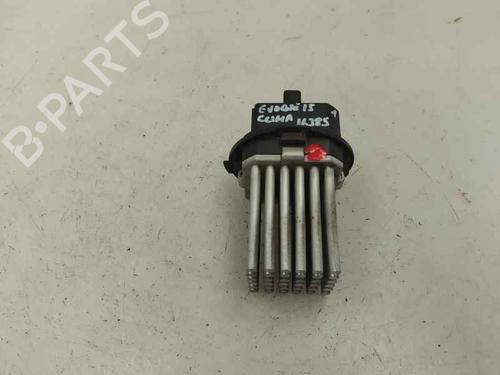 Heater resistor LAND ROVER RANGE ROVER EVOQUE (L538) 2.2 D | BP26555830M108