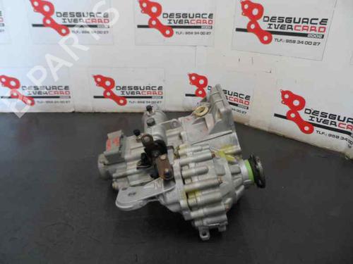 Used Gearbox VW VENTO (1H2) [1991-2000]  2590702