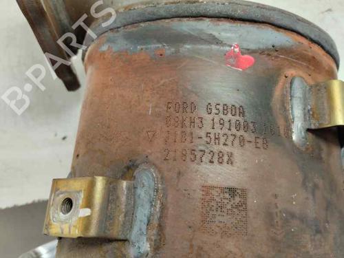 Catalyst FORD FIESTA VII (HJ, HF) 1.0 EcoBoost | BP30540905M10