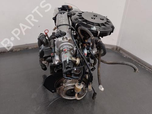 Used Engine SEAT IBIZA I (21A) 1.2 (60 hp) 15499703