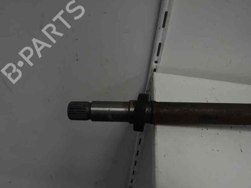 Right front driveshaft CITROËN C4 I (LC_) | BP7557940M39