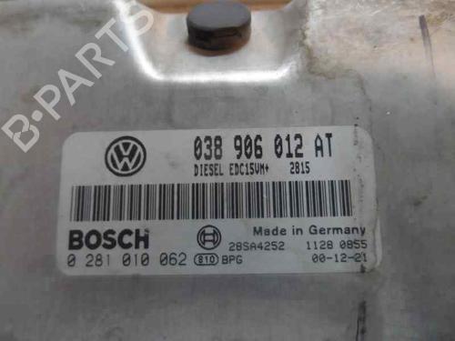 Engine control unit (ECU) SEAT LEON (1M1) 1.9 TDI | BP199631M57
